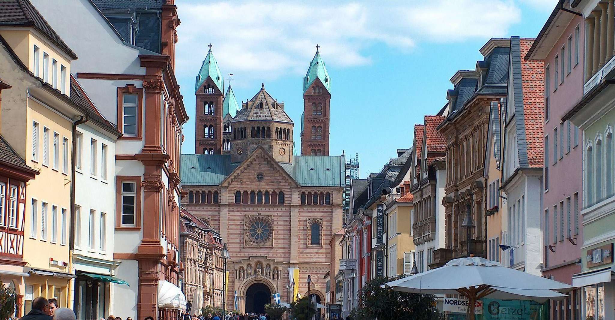 Tour privato a piedi guidato di Speyer - Hizvo