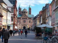 Speyer Visita guiada privada a pie - Hizvo
