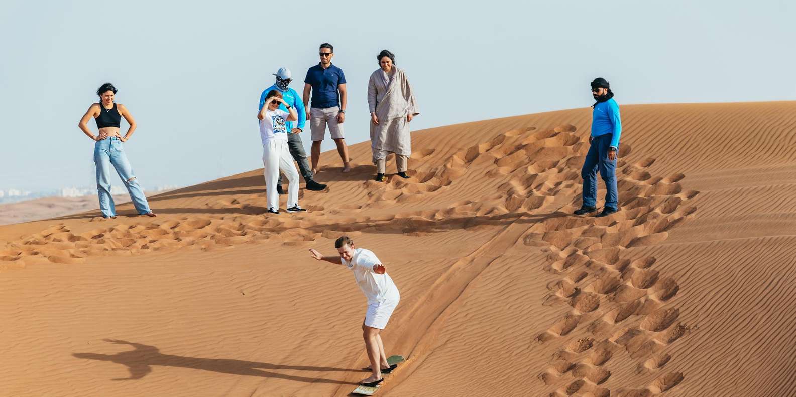 Dubai: Overnight Safari, Dinner, Stargazing & Al Khayma Camp — gallery image 10