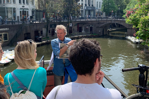 Utrecht: Private Walking Tour with a Local Guide