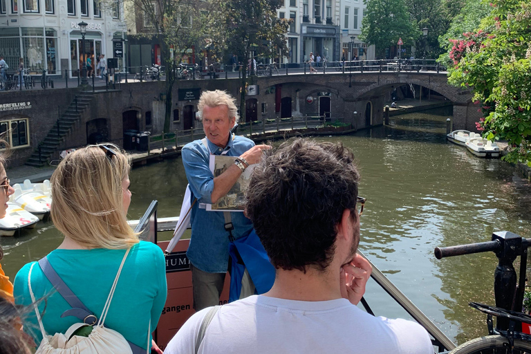 Utrecht: Private Walking Tour with a Local Guide