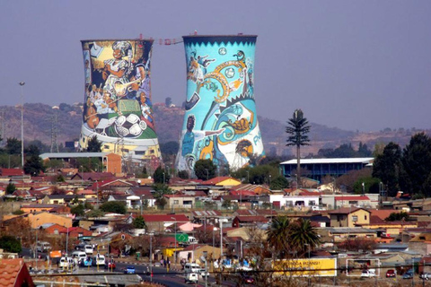 Esplora il patrimonio del Sudafrica: Tour di Johannesburg e Soweto