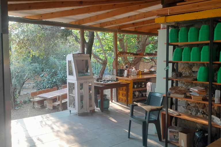 Muğla: Artisan Bread Baking Class with Turkish Breakfast
