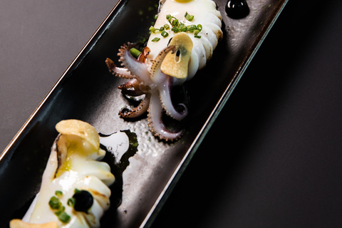 Gdańsk: 3 for 2 on tapas + Cava or Cocktail on 33rd floor