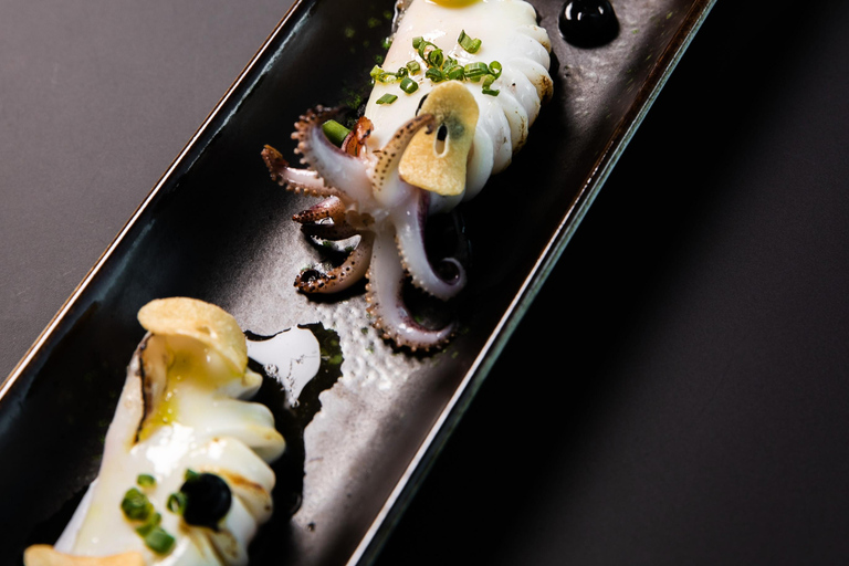 Gdańsk: 3 for 2 on tapas + Cava or Cocktail on 33rd floor