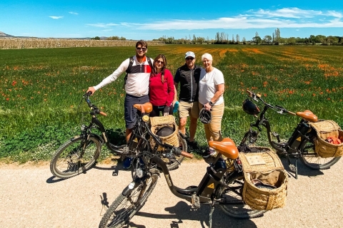Z Barcelony: rowerem elektrycznym przez prowincję Girona i Costa BravaRowery elektryczne na katalońskiej wsi i Costa Brava