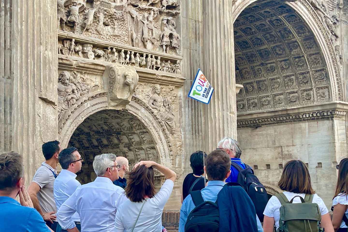 Rome: Official Colosseum, Roman Forum and Palatine Hill Tour