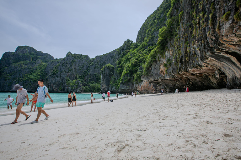 Phi Phi : Meio dia de lancha rápida 4 horas Phi Phi Lay