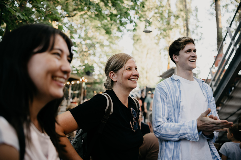 Art Nouveau ontmoet streetart in MünchenPrivétour: Engels of Duits