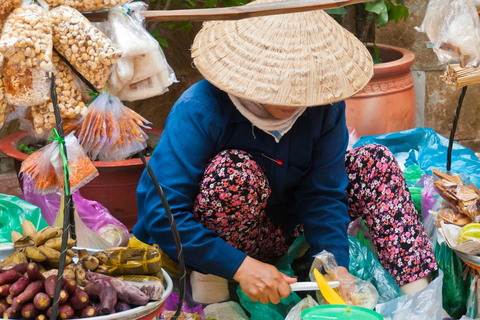 Hue Street Food Tour: Taste Local Flavors with Local Guide