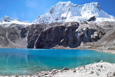 From Huaraz: Hike to the 69 Lake