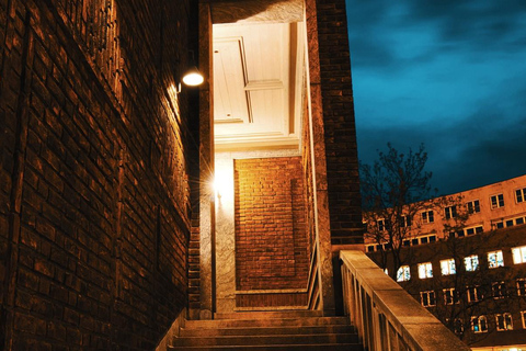 Myth and Legends Oslo Walking Tour