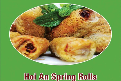 Vegetarian Cooking Class & Basket Boat from Hoi An