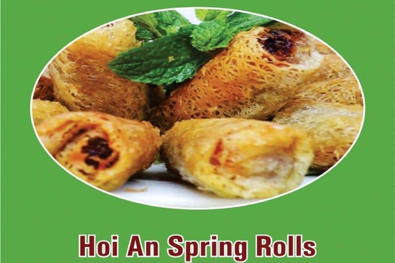 Vegetarian Cooking Class & Basket Boat from Hoi An