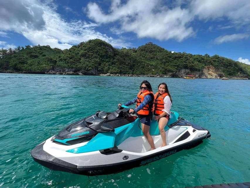 Boracay Jet Ski Adventure 30 minutes GetYourGuide