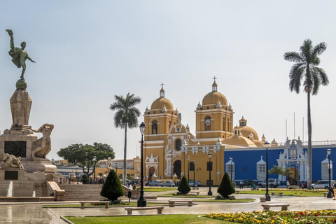 Trujillo: Tour a pie por la ciudad