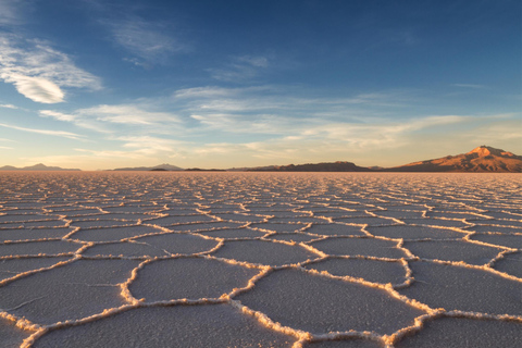 San Pedro de Atacama: Utflykt till Salar de Uyuni