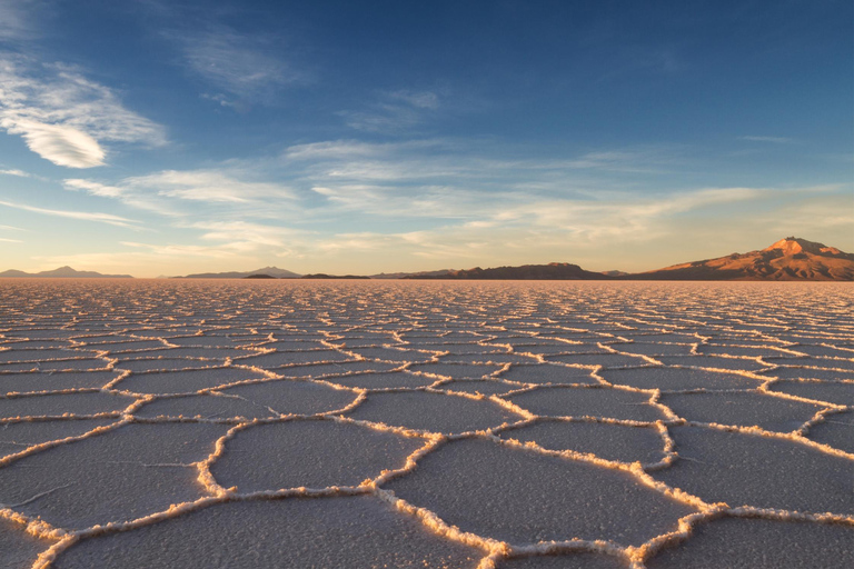 San Pedro de Atacama : Visite du Salar d&#039;Uyuni