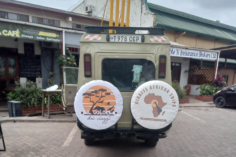 Tanzania: 5-Day Northern Circuit Safari Join Group Tour