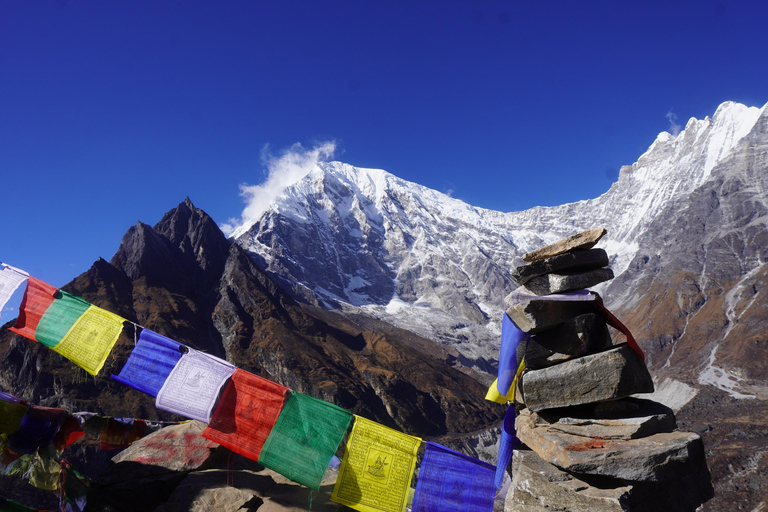 Trek dans la vallée du Langtang