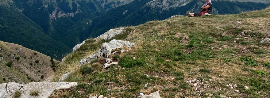 Randonnée autour de Sarajevo : Visite d'une jounée dans le village de Lukomir