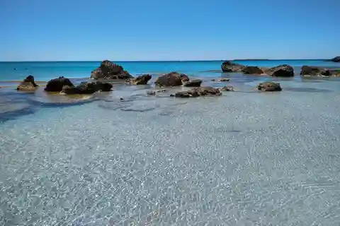 From Chania: Falassarna Beach, Wine & Olive Oil Private Tour