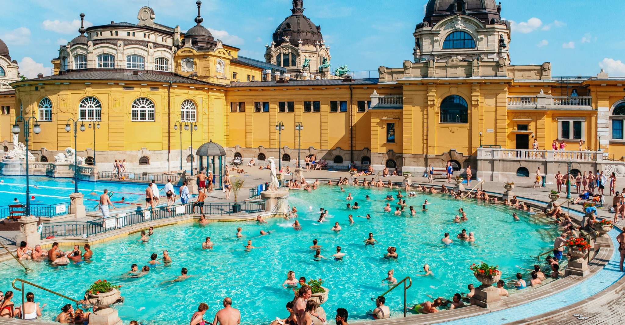 Budapest, Széchenyi Spa Full Day with Optional Pálinka Tour - Housity