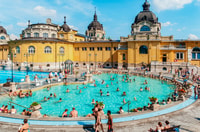 Budapest, Széchenyi Spa Full Day with Optional Pálinka Tour - Housity