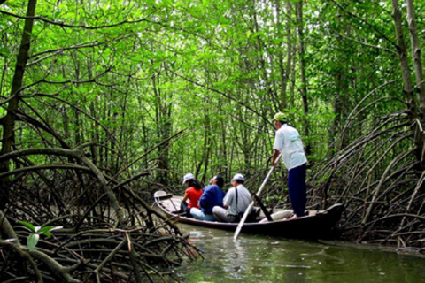 Vanuit Ho Chi Minh Stad: Groepstour Can Gio Mangrovebos