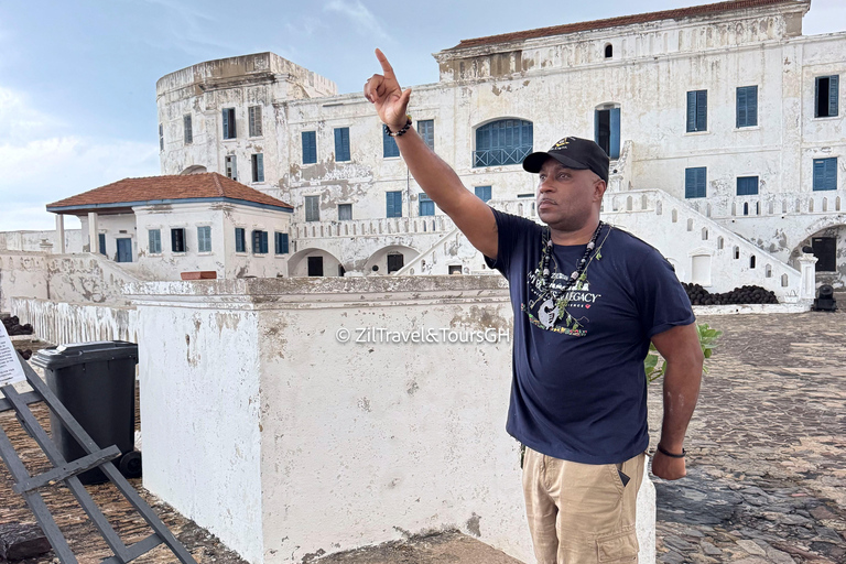 Ghana: 3-Day Ancestral Triangle Experience in Accra and more