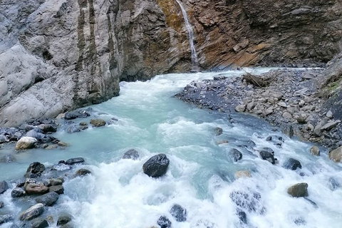 Interlaken: Grindelwald and Glacier Gorge Private Tour