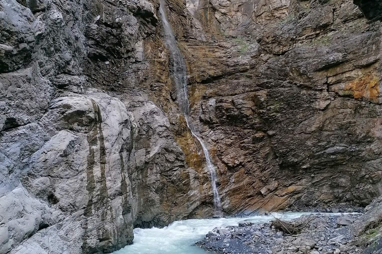 Interlaken: Grindelwald and Glacier Gorge Private Tour