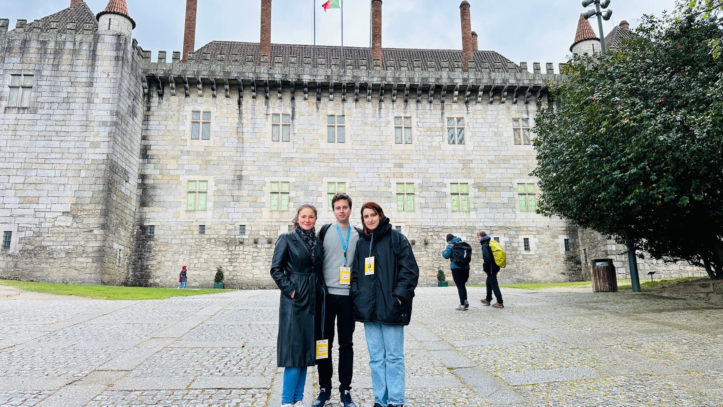 Guimarães & Braga ab Porto: Private All-Inclusive-Tour