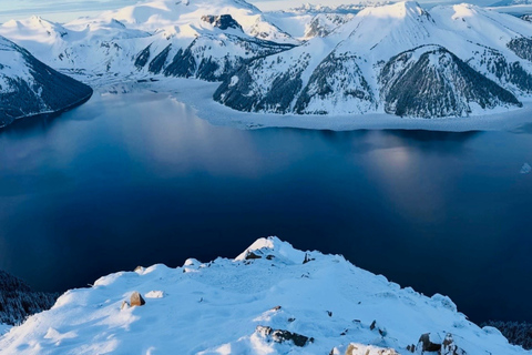 Vancouver: Panorama Ridge Private Guided Hiking Tour