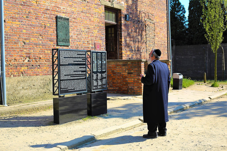 从克拉科夫出发：奥斯维辛-比克瑙博物馆最后一刻游览从克拉科夫出发：奥斯维辛-比克瑙博物馆最后一刻游