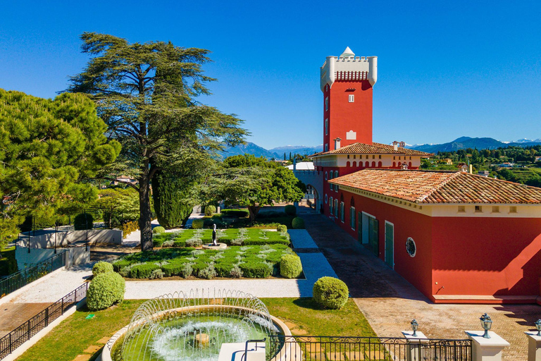 Nice: Château de Cremat and Château Sainte Roseline Day Trip