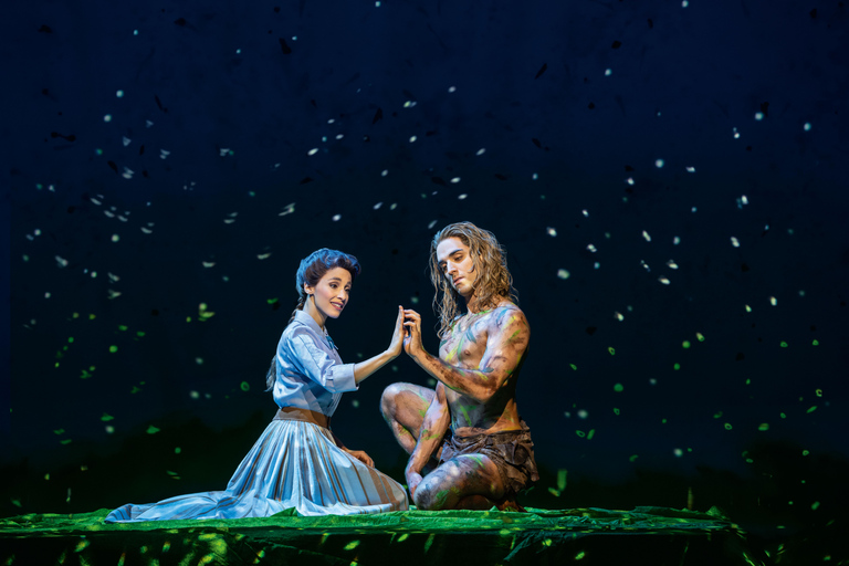 Hamburg: Disney's Musical TARZAN