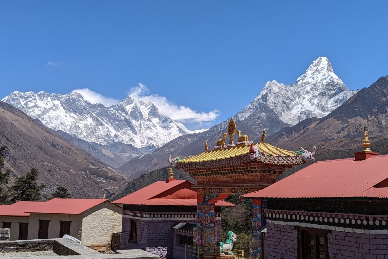 Everest Base Camp Trek - Nepal