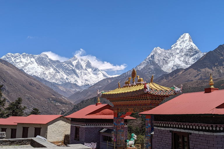 Trek du camp de base de l'Everest - Népal