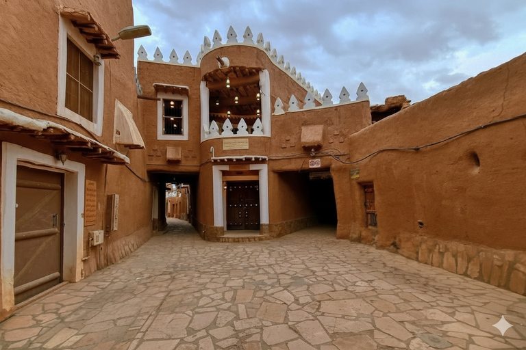 Riyadh: Ushaiger Heritage Village Private Day Trip