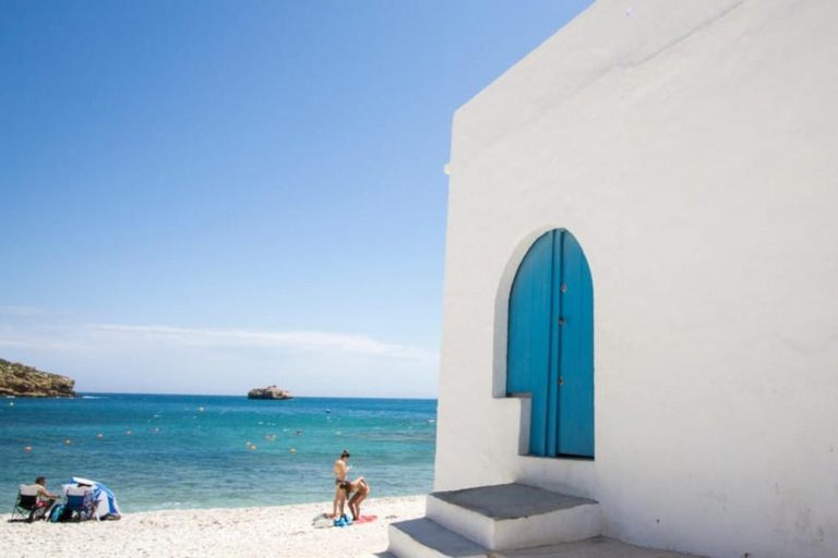 From Valencia: Altea and Portixol beach Day Trip