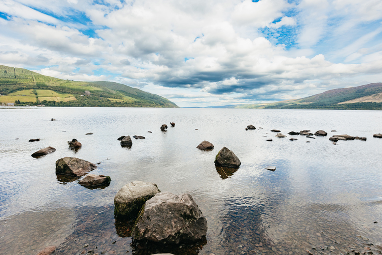 Vanuit Edinburgh: Dagtocht naar Loch Ness, Glencoe en de HighlandsVanuit Edinburgh: dagtocht Loch Ness, Glen Coe & Highlands