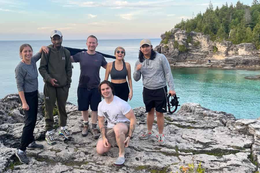 Ab Toronto: Tagestour zur Bruce-Halbinsel & nach Tobermory. Foto: GetYourGuide