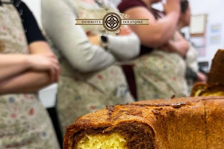 Ljubljana suburb: Cooking Workshop with Local Chef