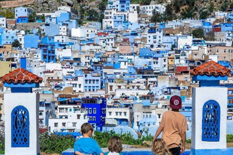 &quot;Rabat till Tangier: Guidad tur med höghastighetståg&quot;