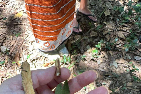 Zanzibar: Spice Farm, Jozani Forest & Salaam Cave Tour Private tour without hotel transfer