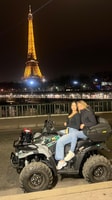 Paris, City Highlights Guided Quad Tour - Housity