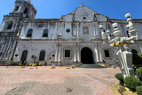 Ciudad de Cebú: Cultura, Patrimonio y Atracciones