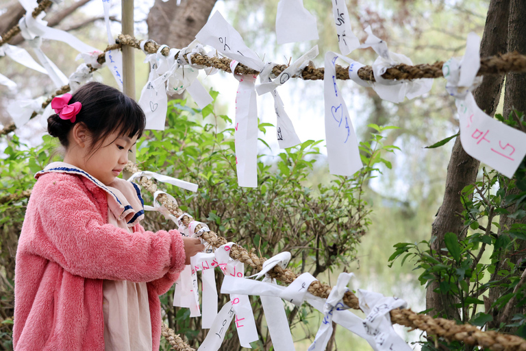 Depuis Séoul : Expérience d&#039;une journée complète au festival Ogok Naru de YeojuAu départ de Séoul : expérience d&#039;une journée complète au festival Yeoju Ogok Naru