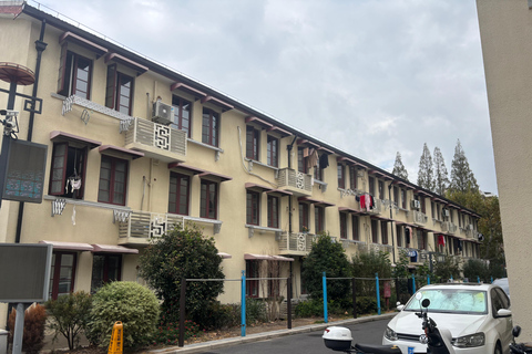 Home Visit Shanghai: Conversation & Homemade Food